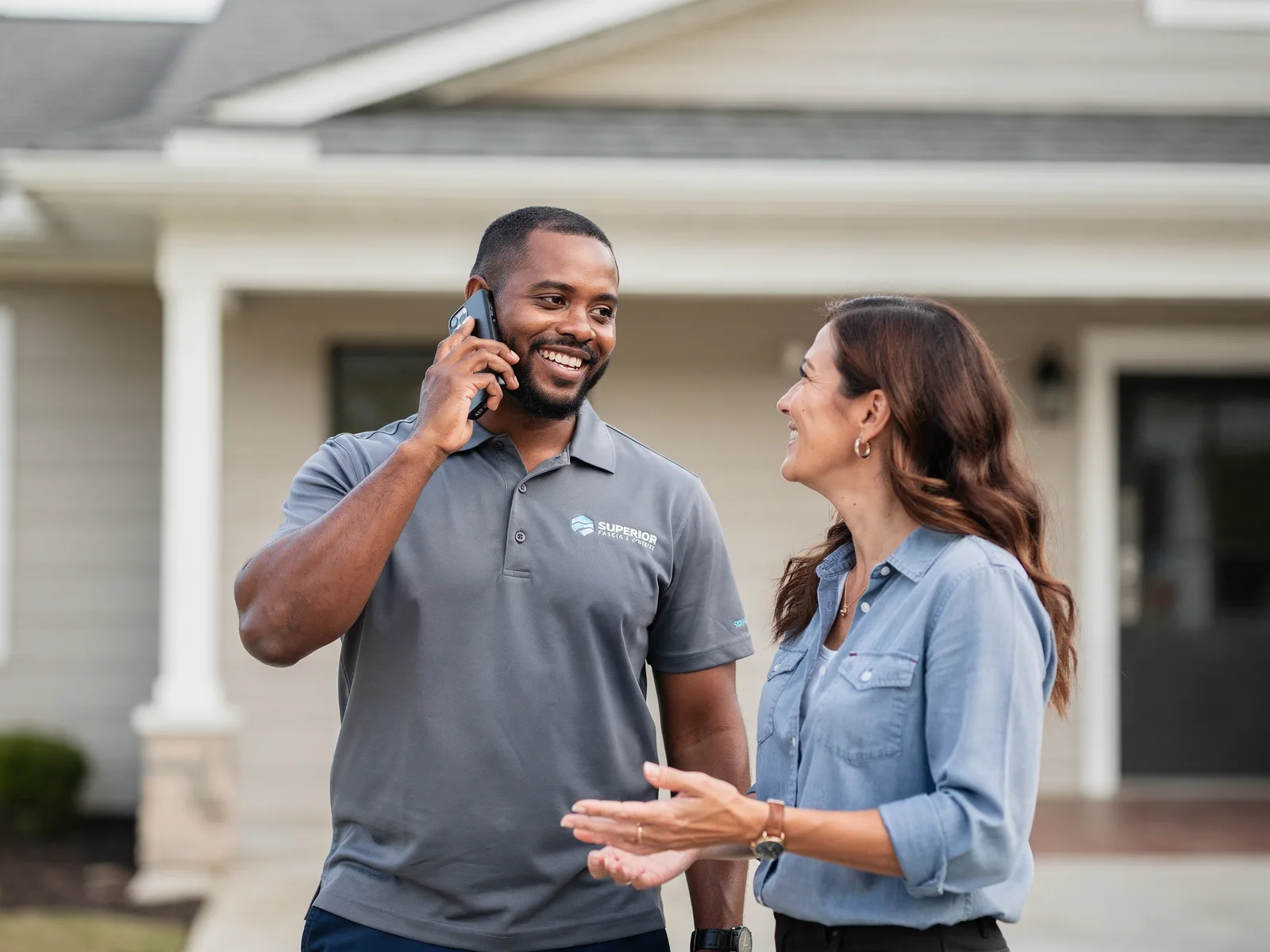 Fascia Repair Bickleton, WA FAQs