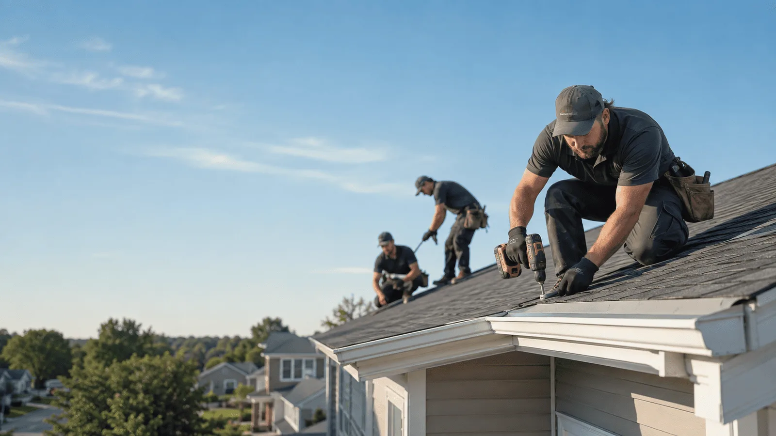 Fascia Repair in Bickleton, WA around you
